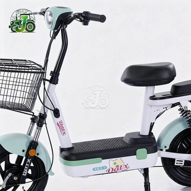 Lightweight Two-Wheel Scooter Electric Vehicle